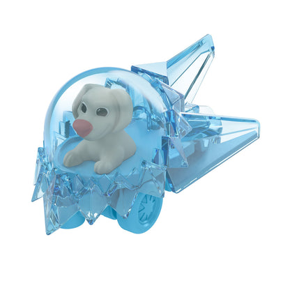 Fisher Price DC League of Super-Pets KRYPTO spaceship dog Die-Cast Vehicle NIB