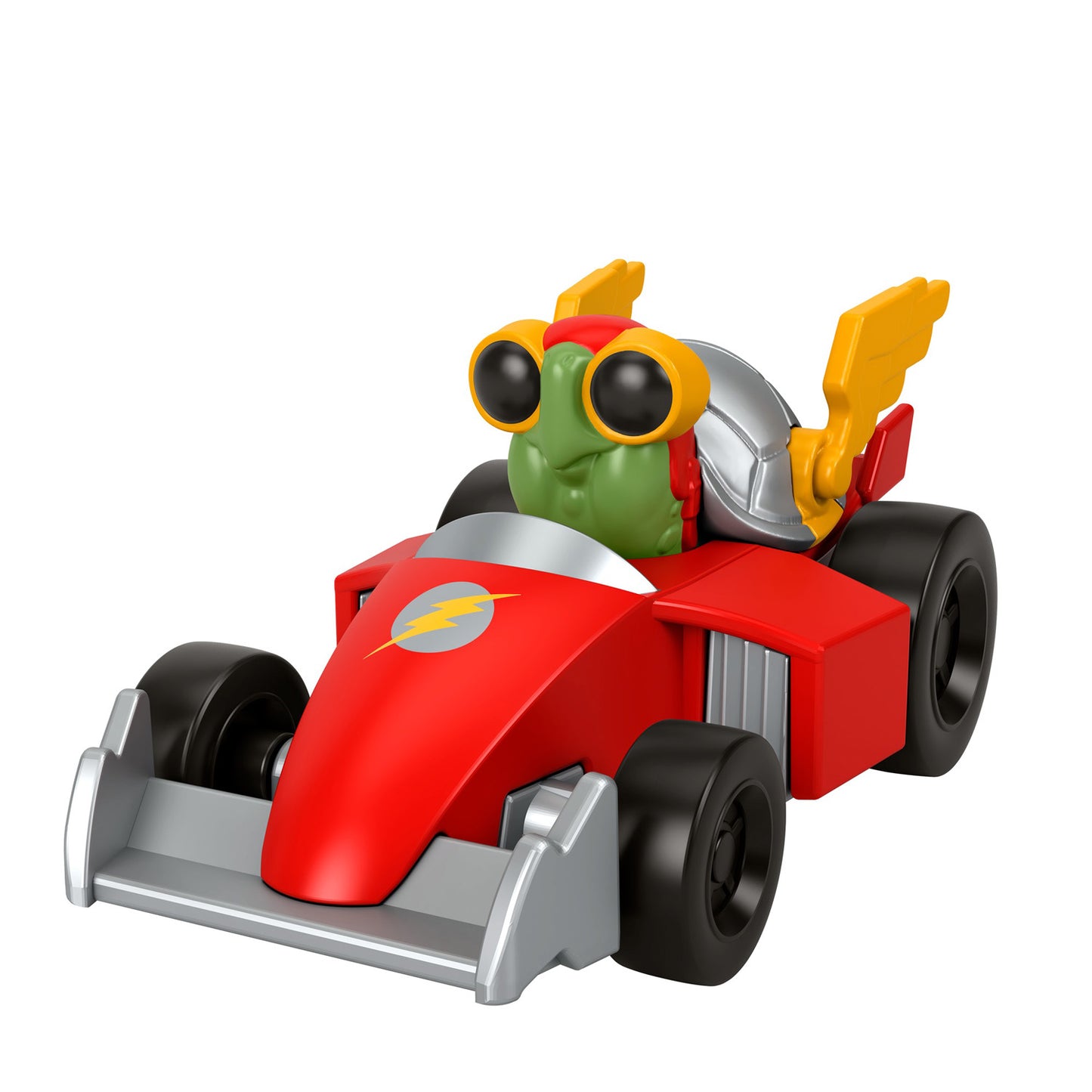 Fisher Price DC League of Super-Pets MERTON Turtle Die-Cast Vehicle NIB