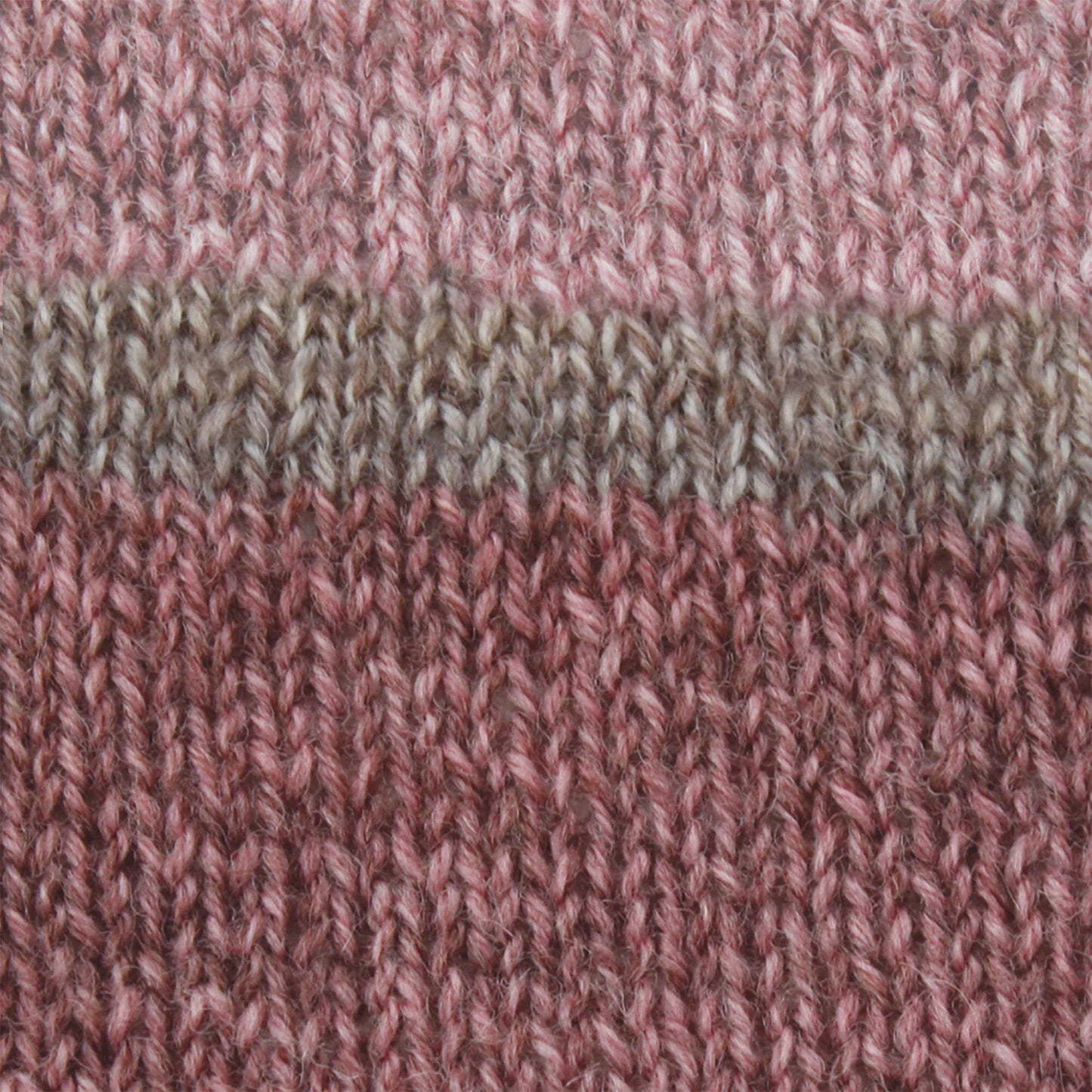 Patons Kroy Socks - Brown Rose Marl