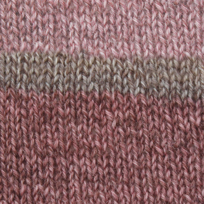 Patons Kroy Socks - Brown Rose Marl