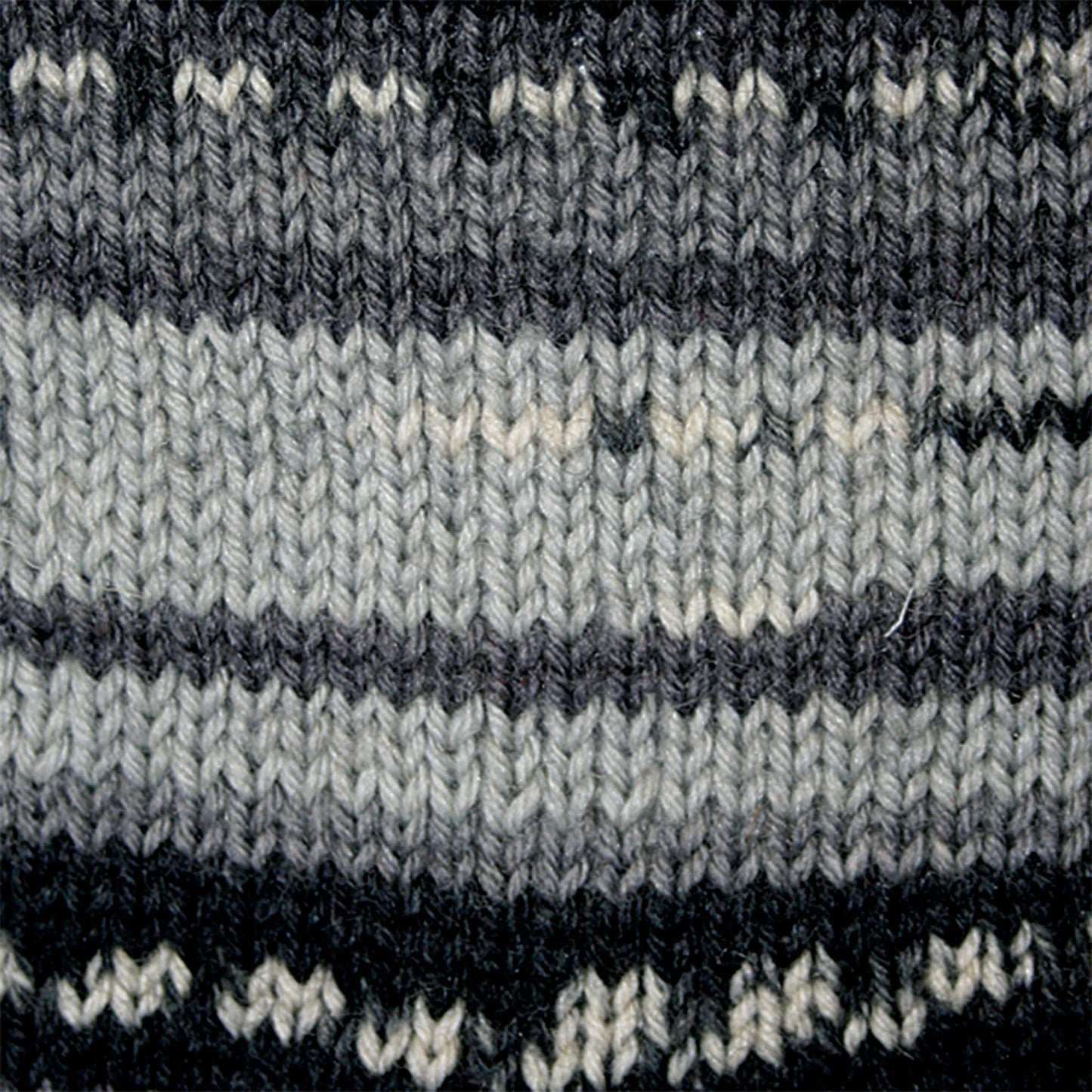 Patons Kroy Socks - Slate Jaquard