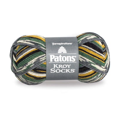 Patons Kroy Socks - Greener Pastures