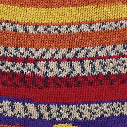 Patons Kroy Socks - Sunset Stripes
