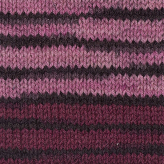 Patons Kroy Socks - Amethyst Stripes