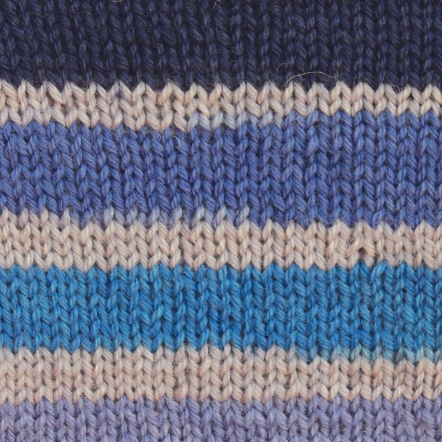 Patons Kroy Socks - Coastal Stripes