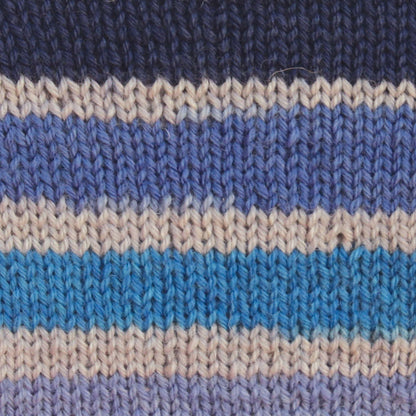 Patons Kroy Socks - Coastal Stripes