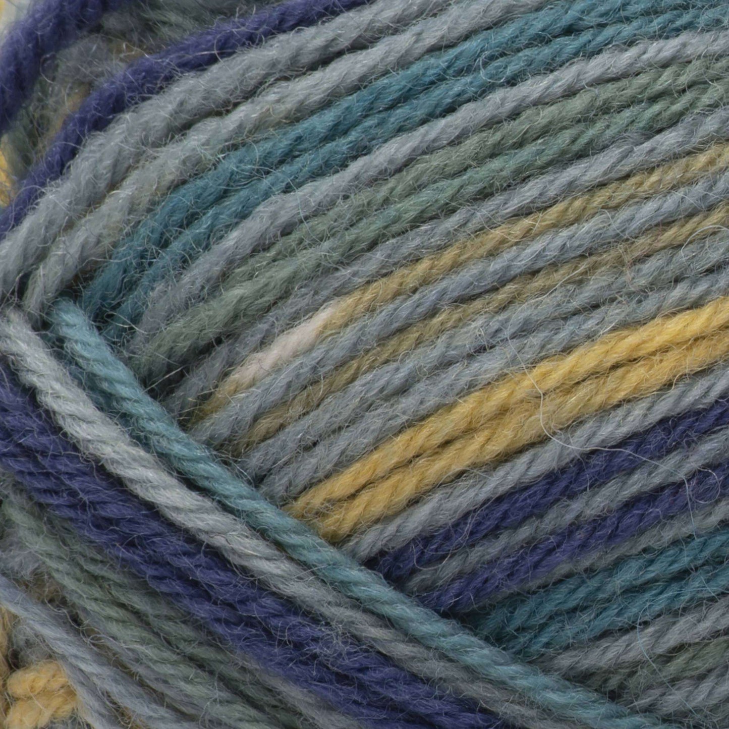 Patons Kroy Socks - Fifties Stripes