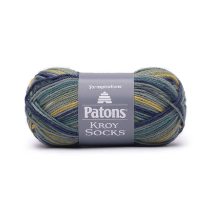 Patons Kroy Socks - Fifties Stripes