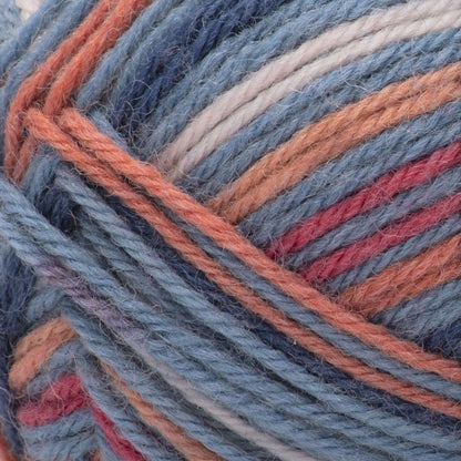 Patons Kroy Socks - Seventies Stripes