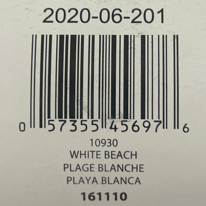 Bernat Blanket Yarn Skein - White Beach 300g