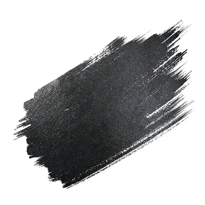 FolkArt Multi-Surface Metallic Paint 2oz - 2968 Charcoal Black