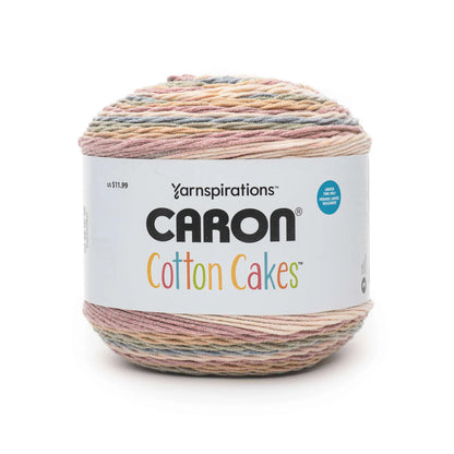 Caron Cotton Cakes Yarn - Candy Cookie 2022-1-1160