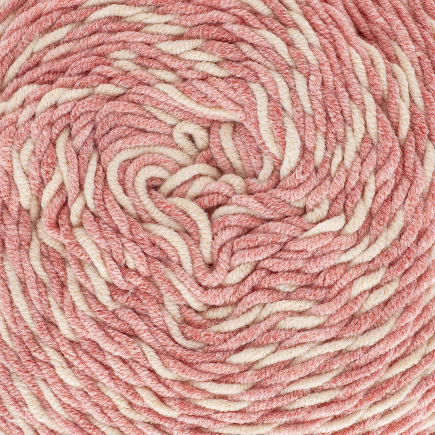 Caron Cotton Angel Cakes Yarn - Strawberry Shortcake