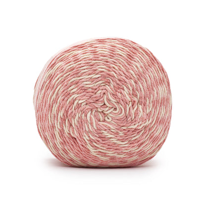 Caron Cotton Angel Cakes Yarn - Strawberry Shortcake
