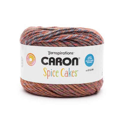 Caron Spice Cakes Yarn - Dark Spark