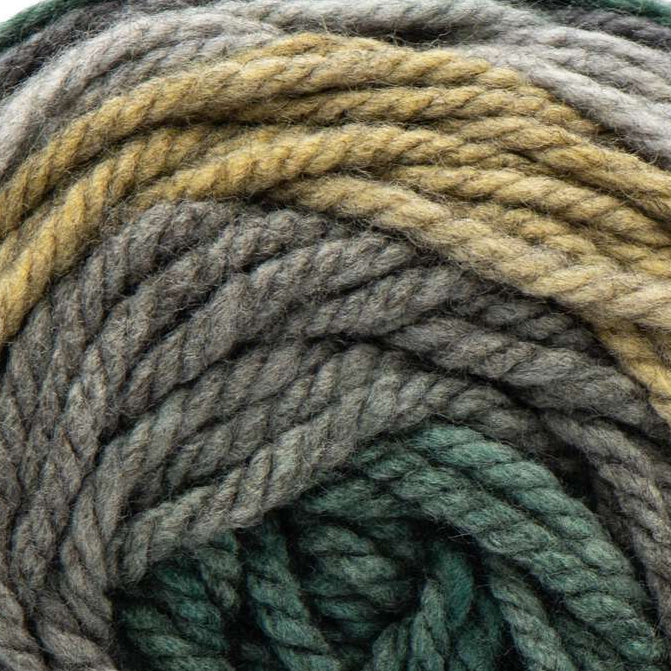 Caron Tea Cakes Yarn - Rainforest