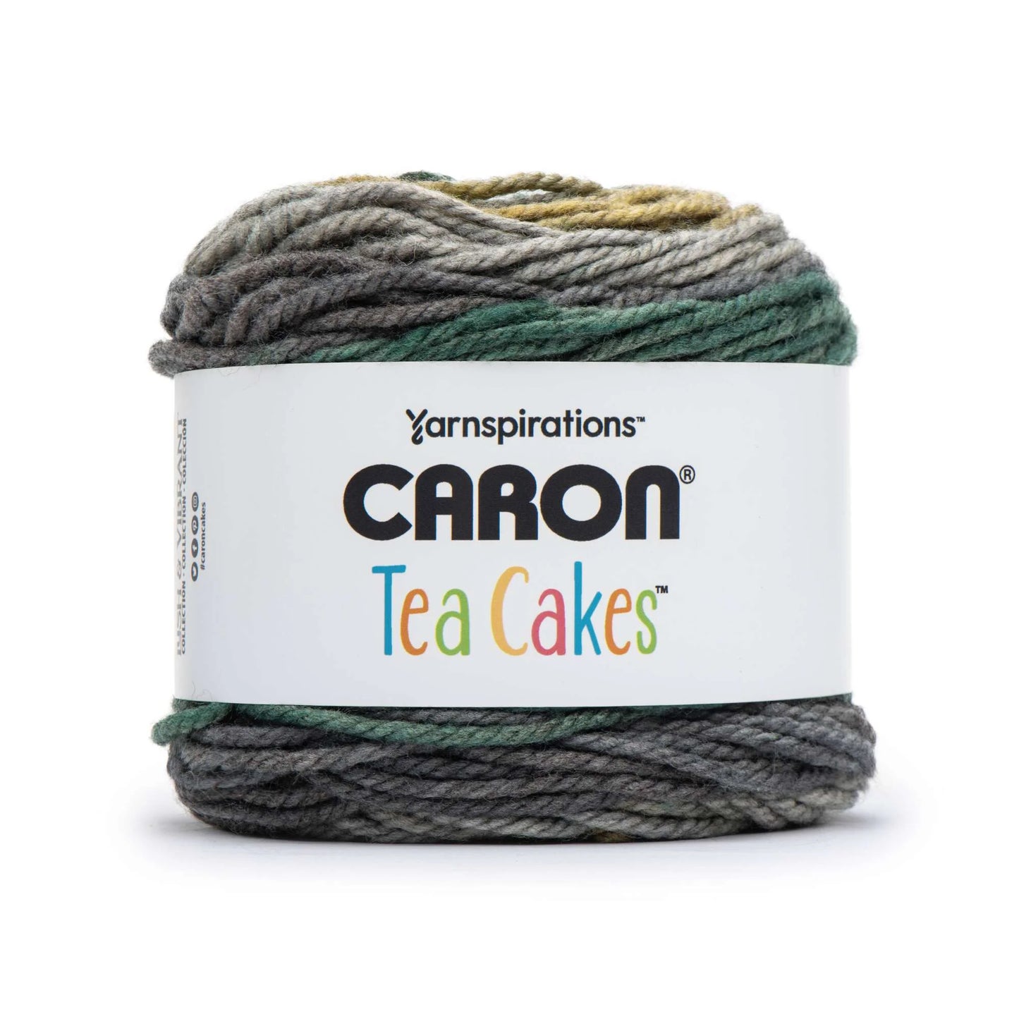 Caron Tea Cakes Yarn - Rainforest