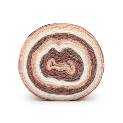 Caron Cloud Cakes Yarn Skein - Cinnamon Swirl