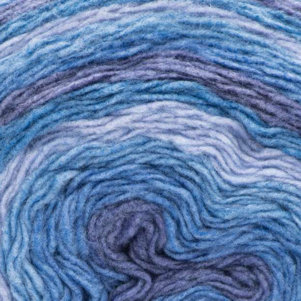Caron Cloud Cakes Yarn Skein - Royal Treatment