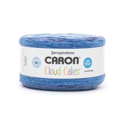 Caron Cloud Cakes Yarn Skein - Royal Treatment
