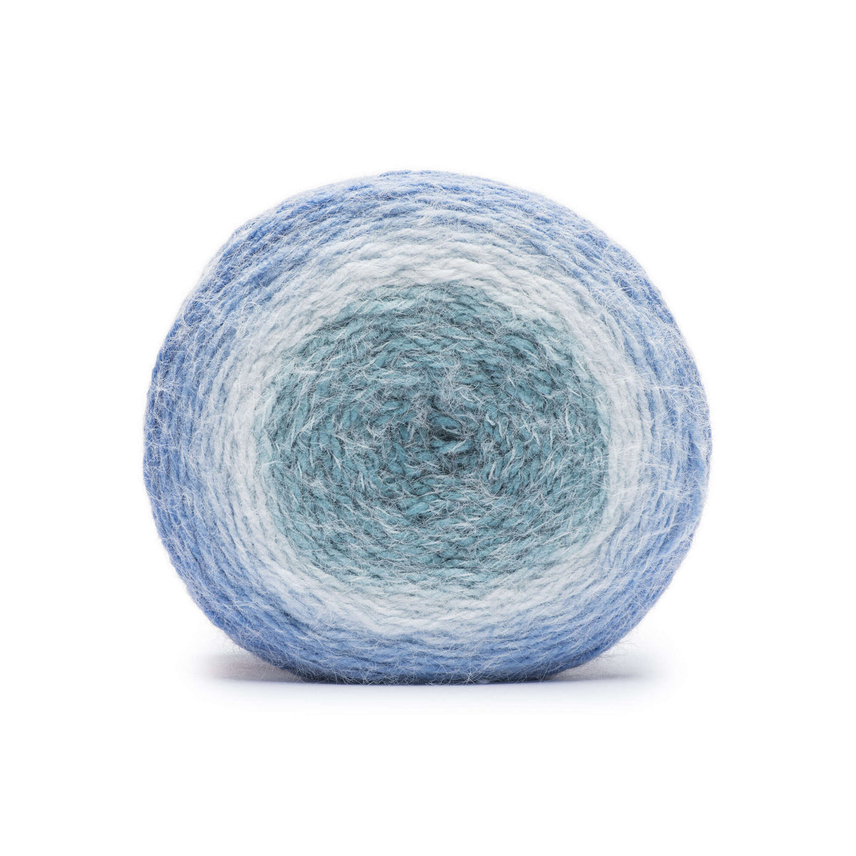 Caron Colorama Halo Perfect Phasing Yarn - Sea & Sky