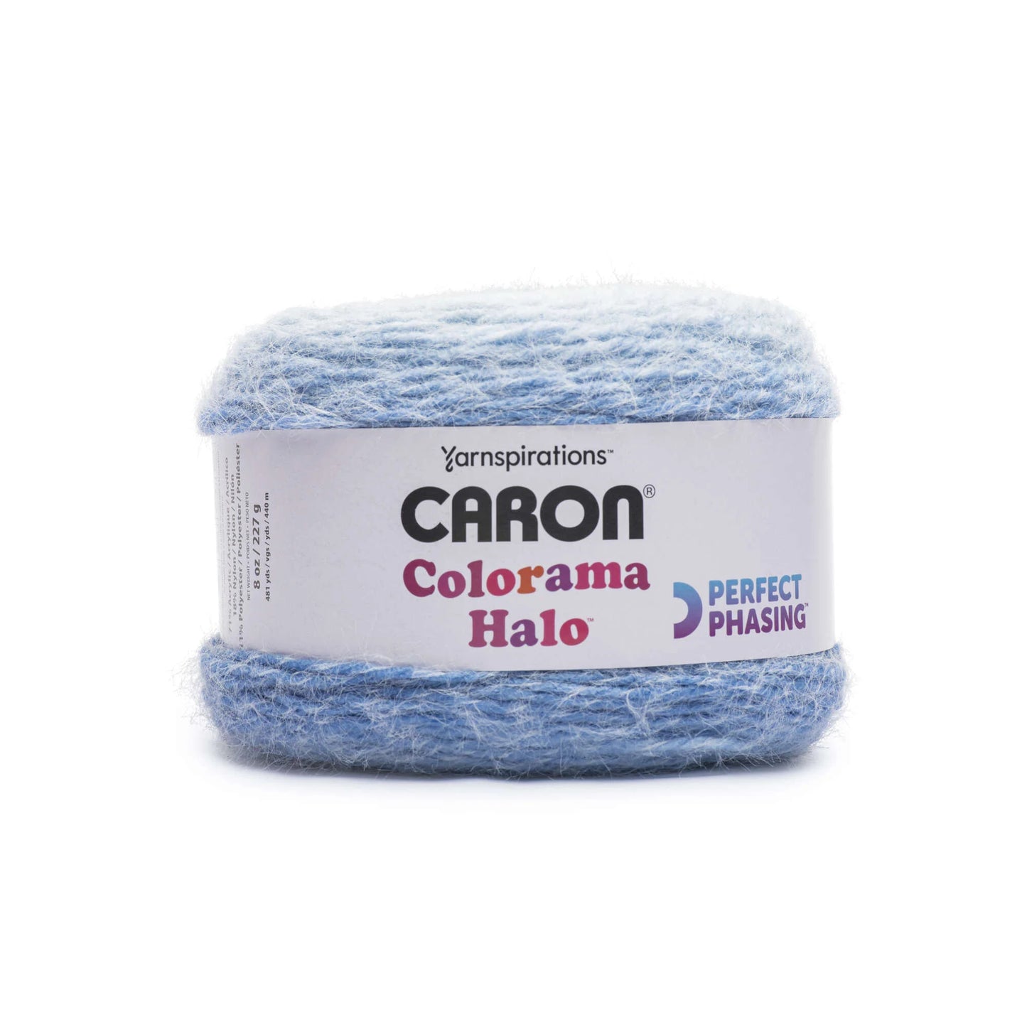 Caron Colorama Halo Perfect Phasing Yarn - Sea & Sky