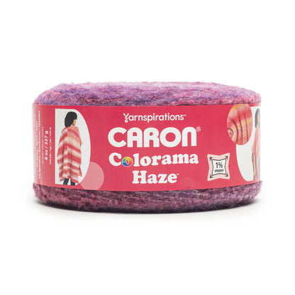 Caron Colorama Haze Yarn - Bewitching