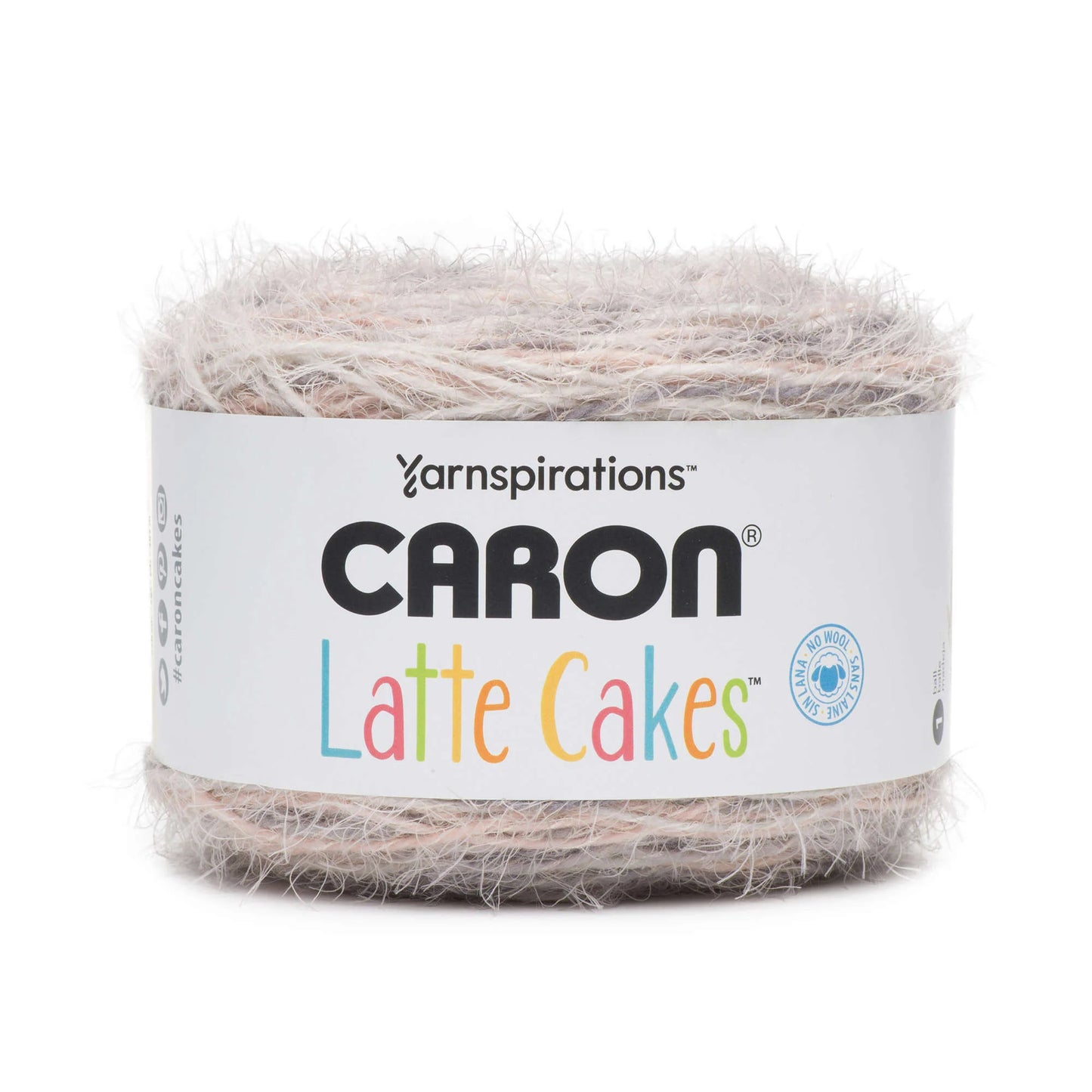 Caron Latte Cakes Yarn - Kissy Kissy