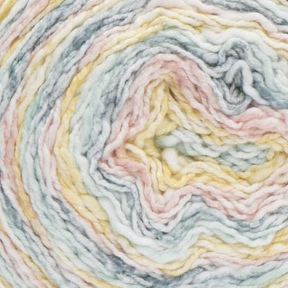 Caron Cotton Ripple Cakes Yarn - Wildflowers