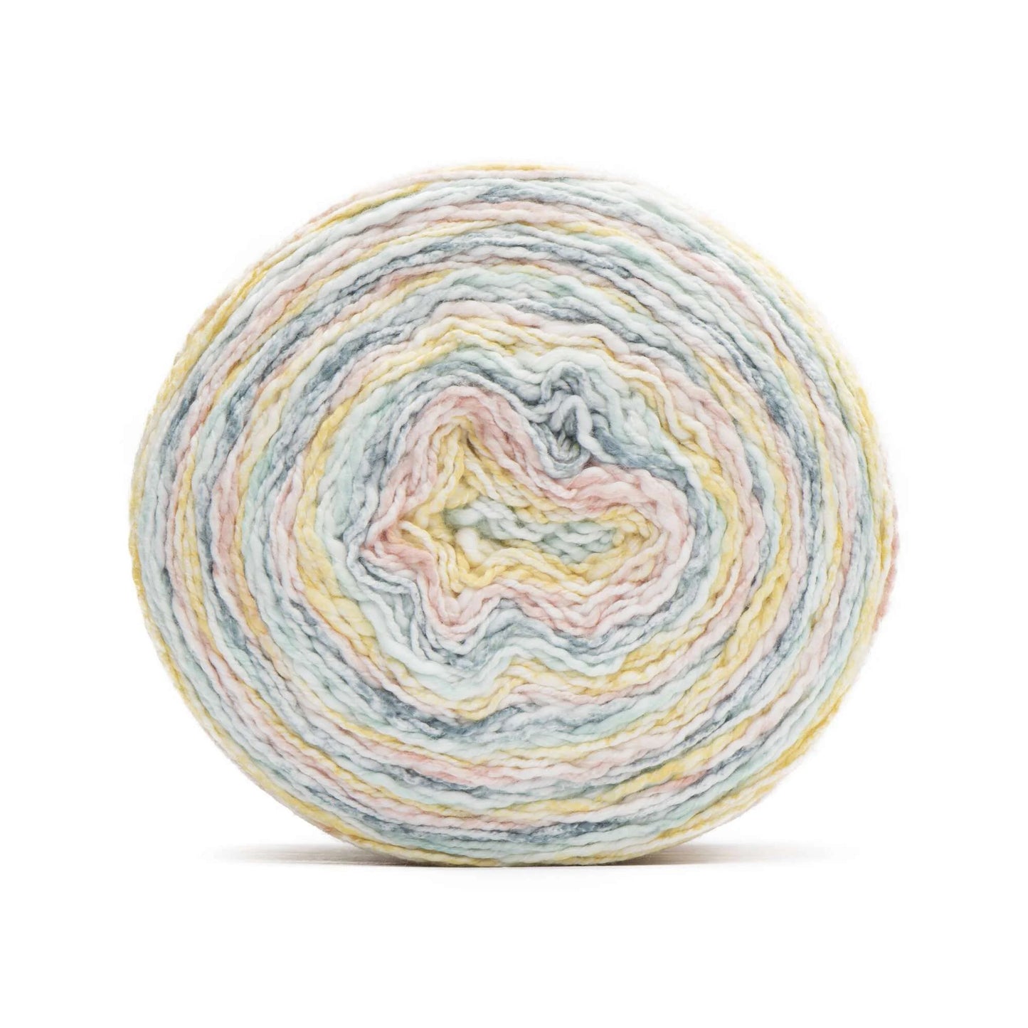 Caron Cotton Ripple Cakes Yarn - Wildflowers