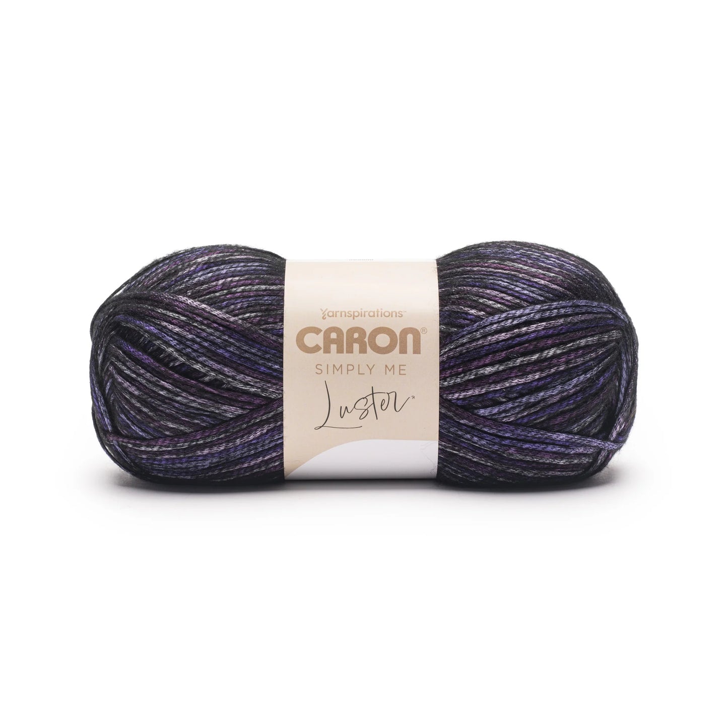 Caron Simply Me Luster Yarn - Amethyst