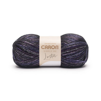 Caron Simply Me Luster Yarn - Amethyst