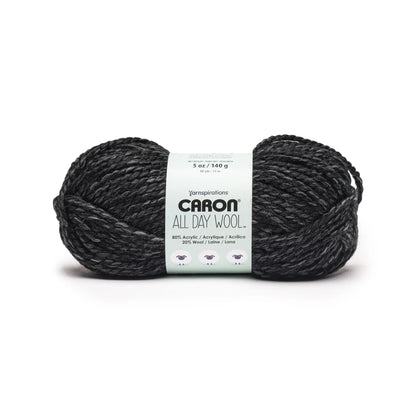 Caron All Day Wool Yarn - Night Owl