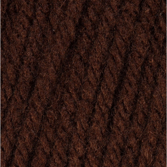 Caron One Pound Yarn Skein - Espresso