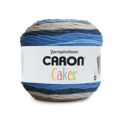 Caron Cakes Yarn - Berries and Cream