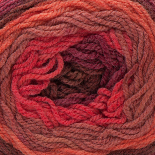 Caron Cakes Yarn - Cinnamon Swirl