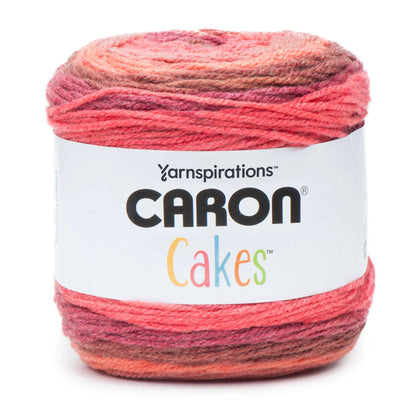 Caron Cakes Yarn - Cinnamon Swirl