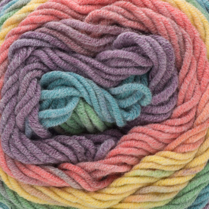 Caron Cotton Cakes Yarn - Calico Flowers 100g
