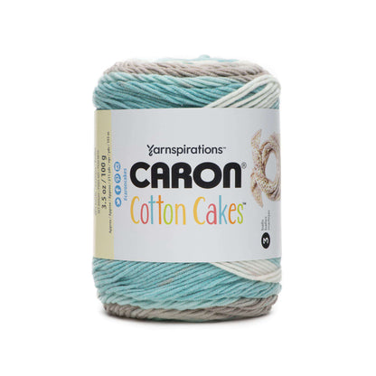 Caron Cotton Cakes Yarn - Beachglass 100g