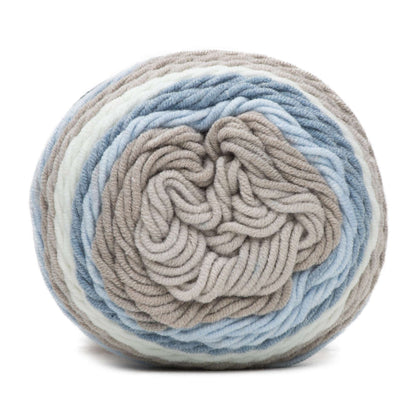Caron Cotton Cakes Yarn - Nested Blues 100g