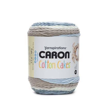 Caron Cotton Cakes Yarn - Nested Blues 100g