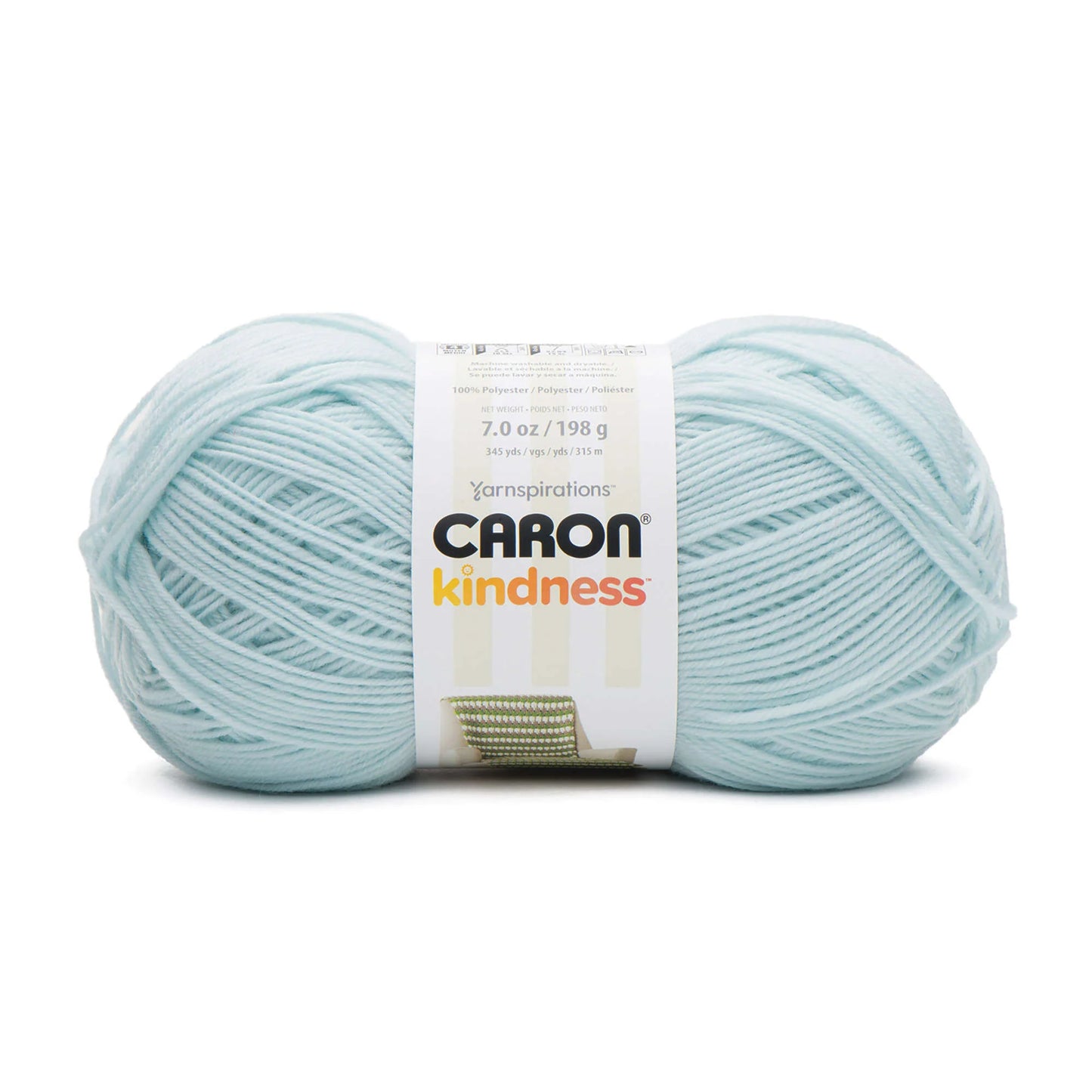 Caron Kindness - Seafoam