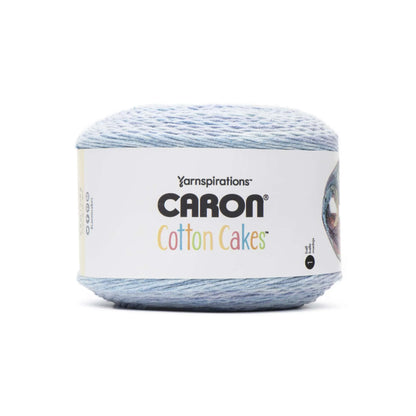Caron Cotton Cakes Yarn - Wild Blueberry 250g