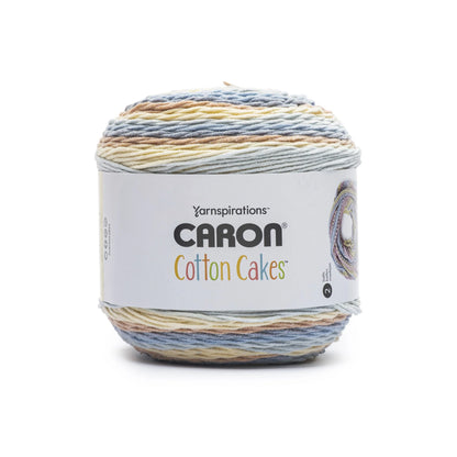 Caron Cotton Cakes Yarn - Beach View 250g