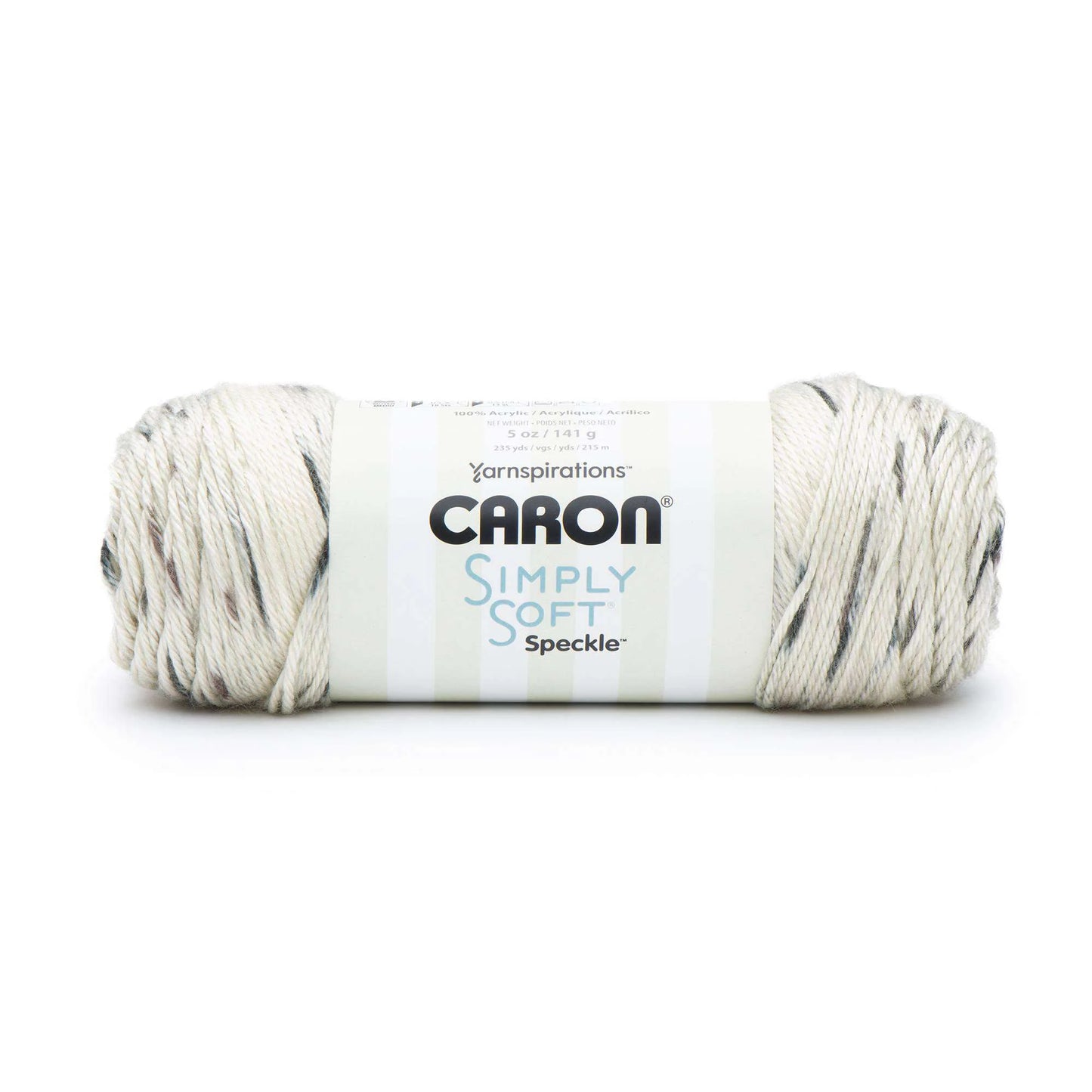 Caron Simply Soft Yarn - Seashell
