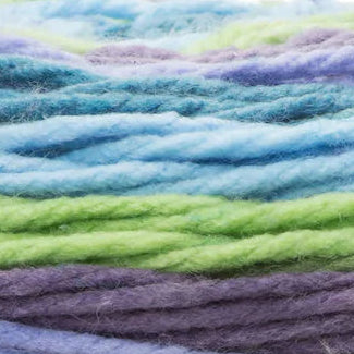 Caron Cotton Chunky Cakes Yarn - Galaxy Macarons