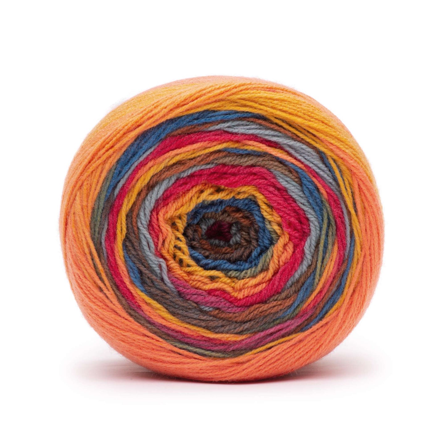 Caron Skinny Cakes Yarn - Spectrum