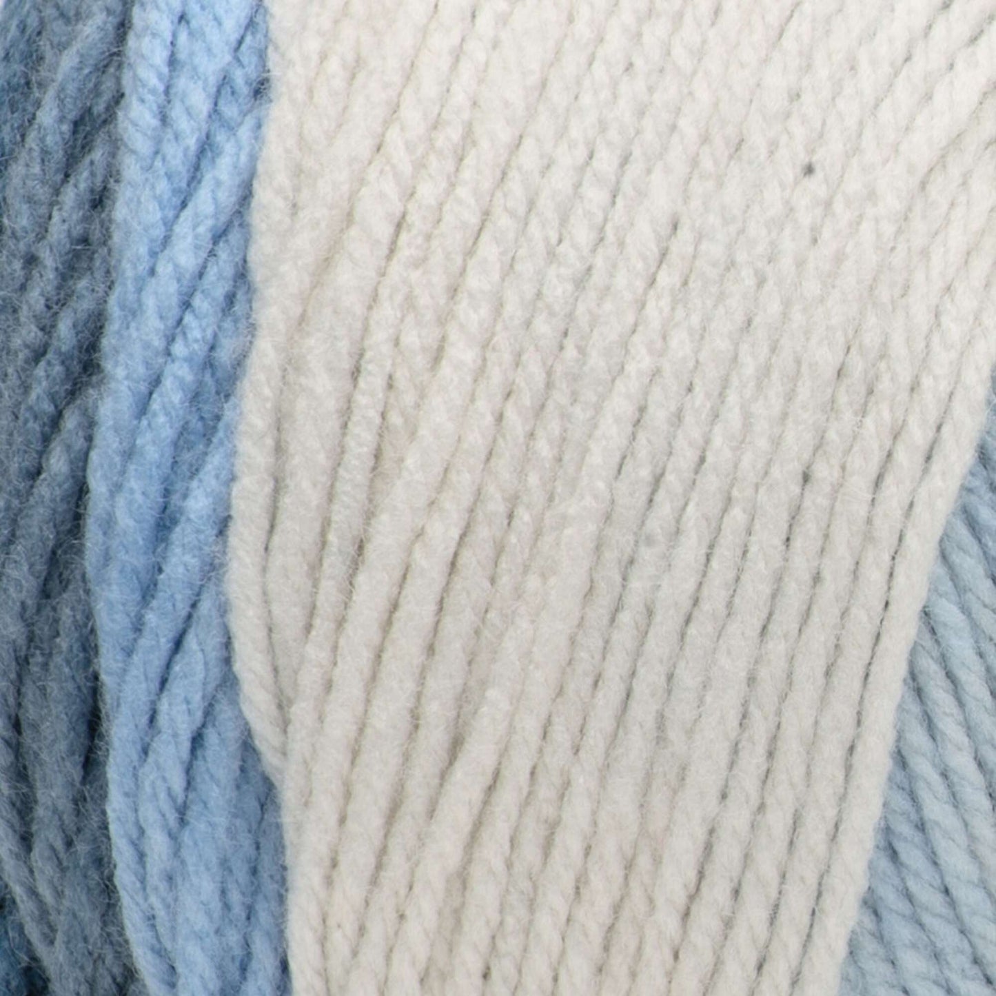 Caron Jumbo Ombre Yarn Skein Faded Jeans - 12oz