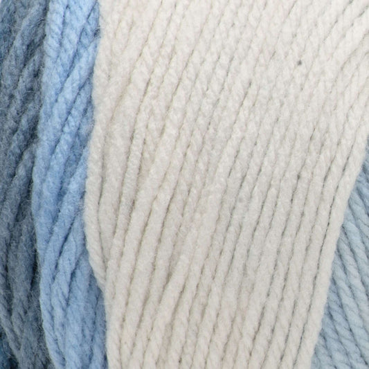 Caron Jumbo Ombre Yarn Skein Faded Jeans - 12oz