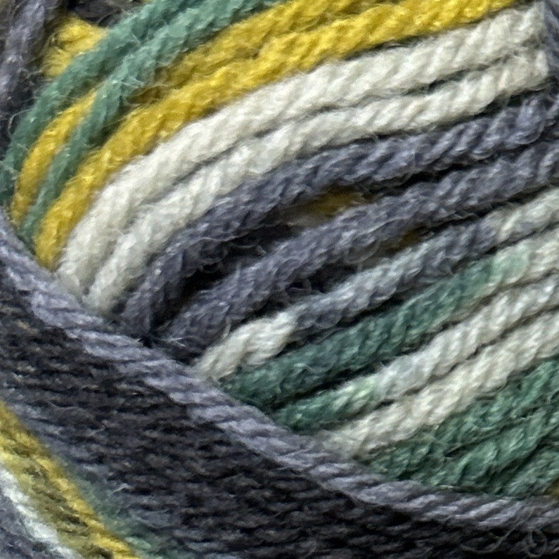 Patons Kroy Socks - Greener Pastures